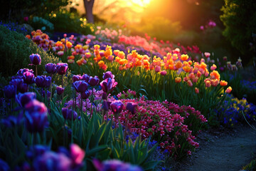 Captivating Colors Illuminate Photography, spring art