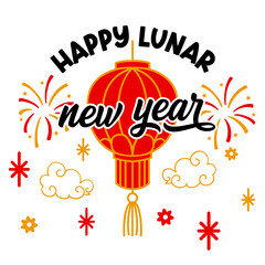 Lunar New Year Design