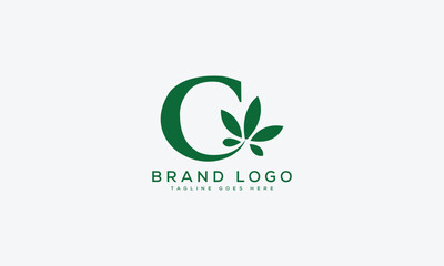 letter G logo design vector template design for brand.