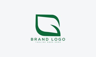 letter G logo design vector template design for brand.