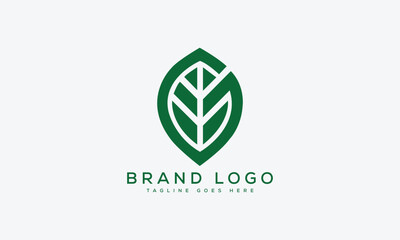 letter G logo design vector template design for brand.