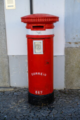 Portuguese Postal Services
