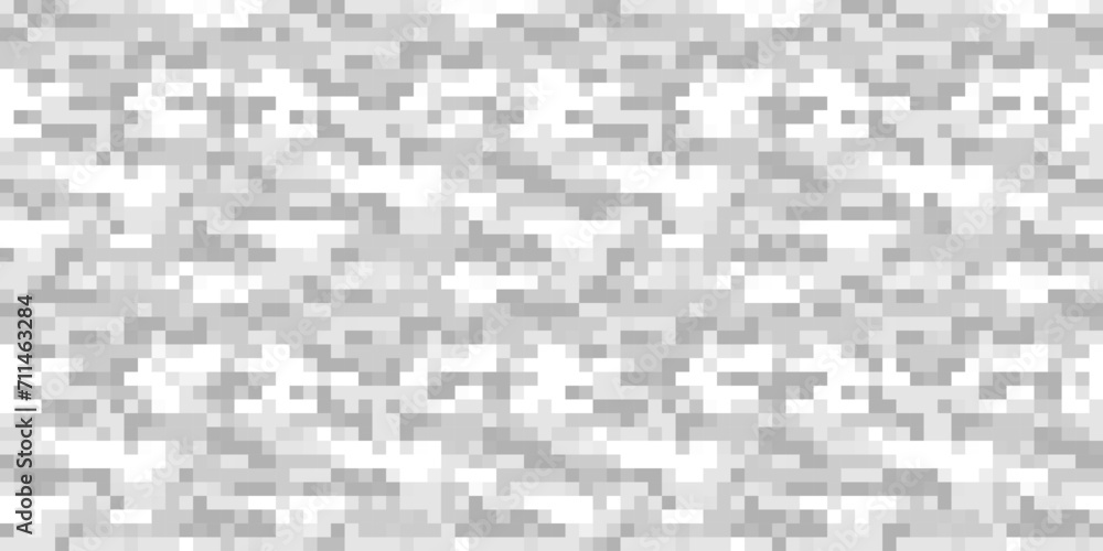 Poster arctic camouflage pattern for army. proxy camouflage military pattern