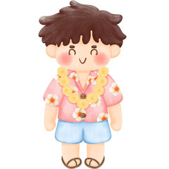Summer day clipart 