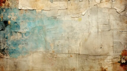 distressed grungy retro background illustration worn old, weathered gritty, decayed antique distressed grungy retro background