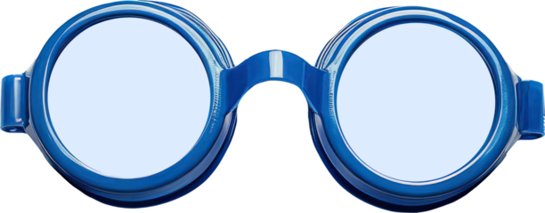 Swimming goggles transparent background PNG clipart