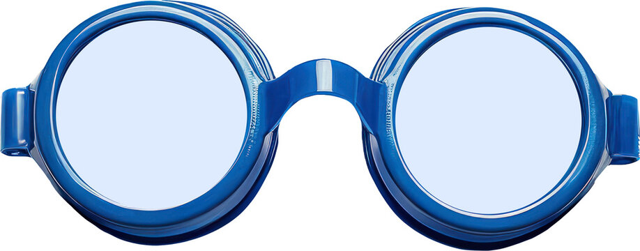 Swimming goggles transparent background PNG clipart