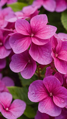 Hydrangea macrophylla
