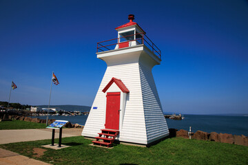 Digby Pier Lighthouse