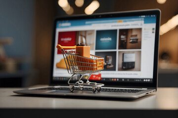 Online shopping - Powered by Adobe
