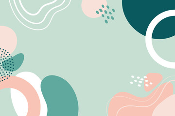 Set background with beautiful.background for design.