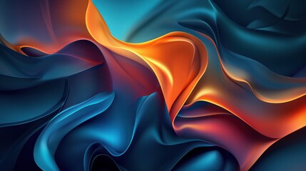 Abstract Background Design    