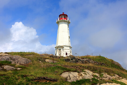 Louisbourg Lighthouse
