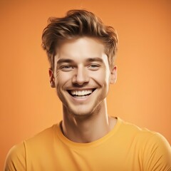 Fototapeta premium portrait of a person