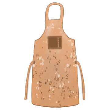 recommend clip art: gardener girl and boy  gardening elements,cart,barn,windmill,hand-drawn set  illustration