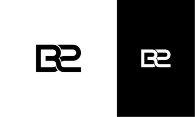 B2 initial logo concept monogram,logo template designed to make your logo process easy and approachable. All colors and text can be modified. High resolution files included.