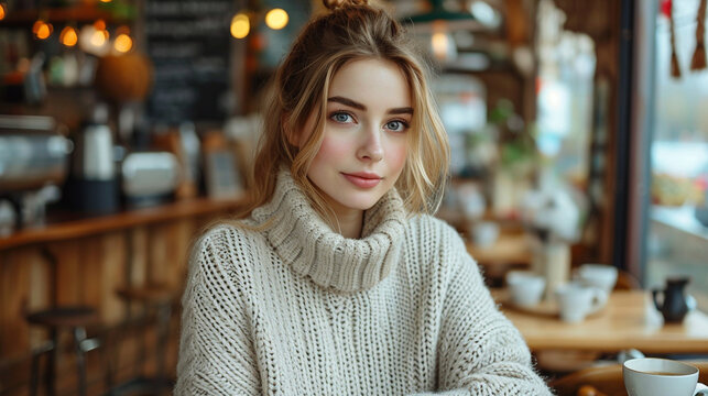 Scandinavian Woman