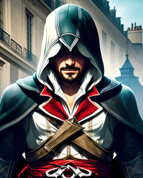 Assassin in the hood
