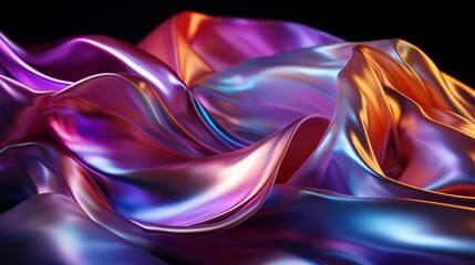 abstract background with smoke
