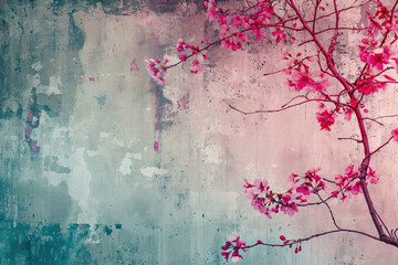 Vibrant Spring Color Explosion, spring art