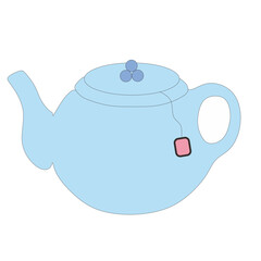 unique teapot