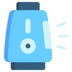 Air Freshener multi color icon, relate to housekeeping. use for UI or UX kit, web and app development.