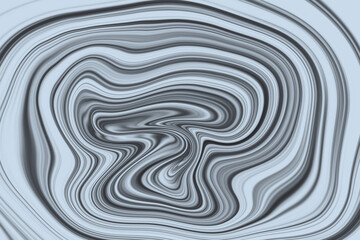 abstract liquid background, psychedelic vibe and colors, black and white