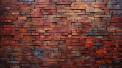 a bricks background becomes a visual tapestry, with each brick contributing to the rich and...