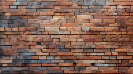 a bricks background becomes a visual tapestry, with each brick contributing to the rich and intricate pattern on a clean canvas.