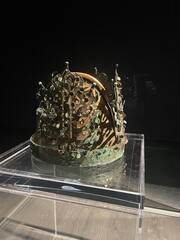 나주 신촌리 금동관