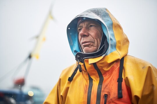 Fisherman's wet weather gear hotsell
