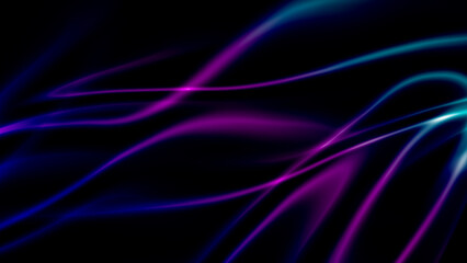 Abstract Moderen Wave Background