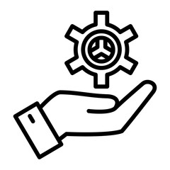 System Line icon