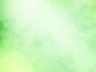 Zielone jasne tło, abstrakt grunge. Tekstura ściany © markstudio2008