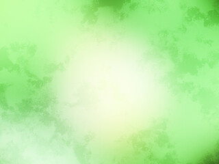 Zielone jasne tło, abstrakt grunge. Tekstura ściany © markstudio2008