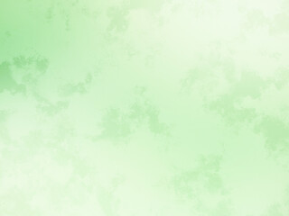 Zielone jasne tło, abstrakt grunge. Tekstura ściany © markstudio2008
