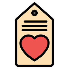 Sale Icon, Filled Line style icon vector illustration, Suitable for website, mobile app, print, presentation, infographic and any other project.