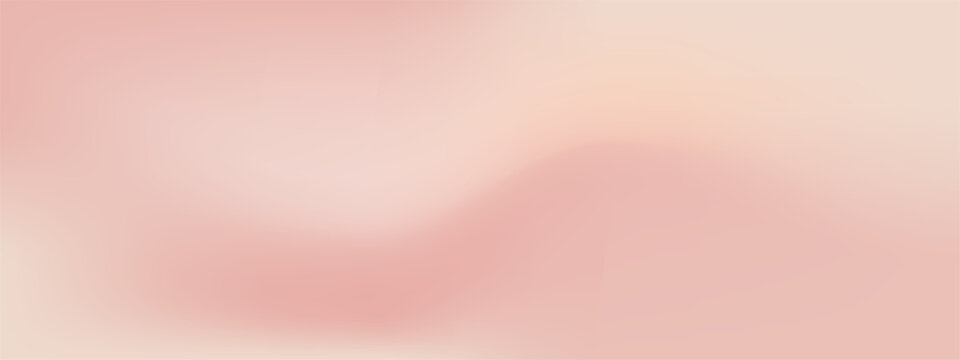 Nude soft gradient. Simple gradient background set	