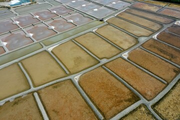 Marais salants à Guérande