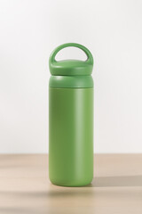 Green tumbler