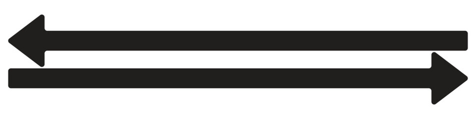 Obraz premium long Arrows vector set. Arrow icon collection. Set different arrows or web design 