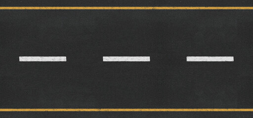 Asphalt road Tile Textured detail
