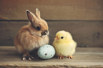 Obraz premium Happy Easter