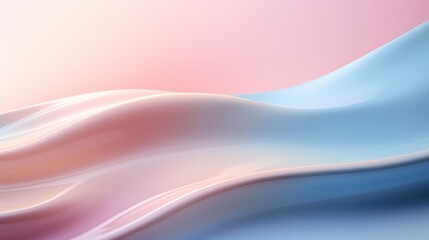 Delicate abstract background similar to soft ice cream