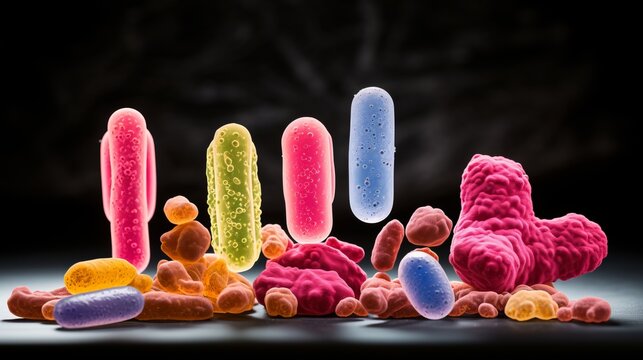 Exploring the structure and evolution of microbes and viruses for scientific study and research