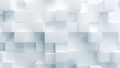 Geometric yet abstract wallpaper