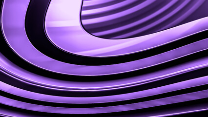 Purple Metal Texture Background