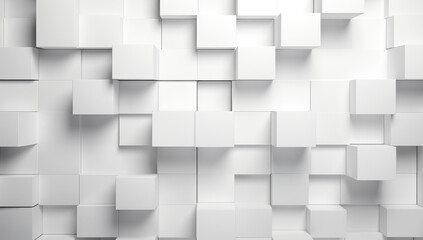 Geometric yet abstract wallpaper
