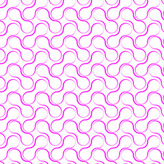 seamless pink pattern vector