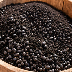 Chemical-Free Fertilizer from Animal Manure for Sustainable Organic Farming.